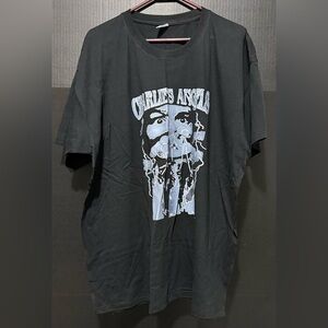 🪩Charlie’s Angels (Manson) Puppet Master Black T-shirt